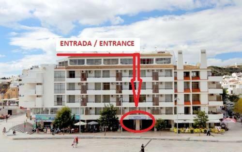 Estudio Liberdade Albufeira Apartment Exterior photo